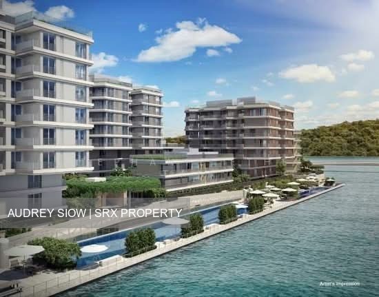The Reef At King’s Dock (D4), Condominium #559958951
